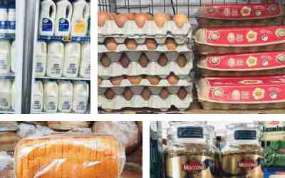 Groceries